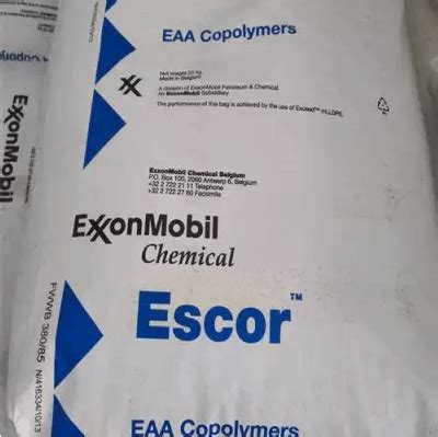 escor montauban|EAA Resins TDS 